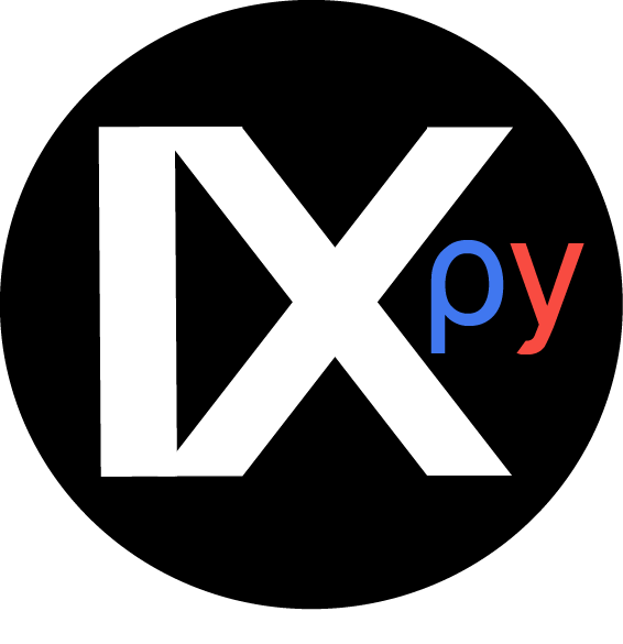 Logo IXP-PY